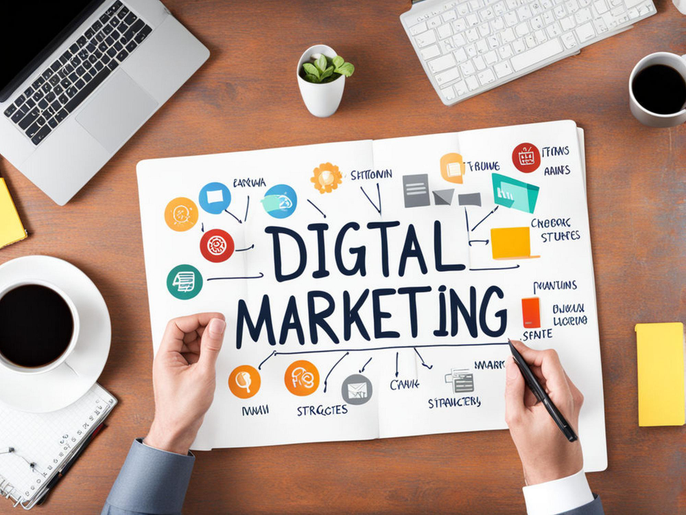 Digital Marketing