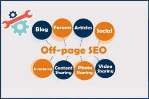 Off-Page SEO
