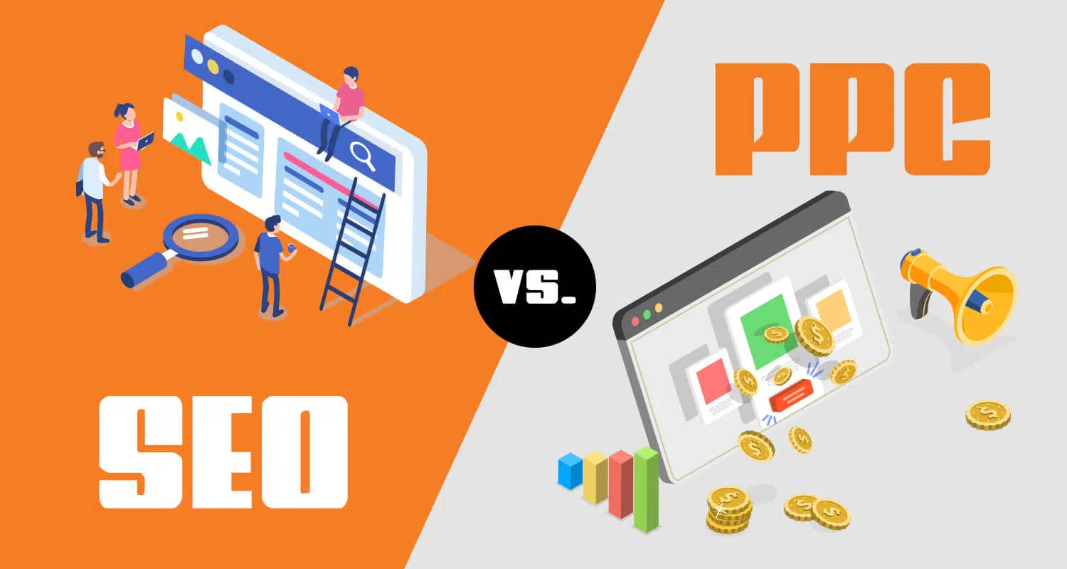 Paid Ads vs. SEO