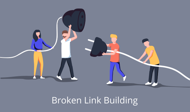 Broken Link Building Strategies